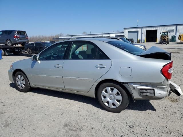 2003 Toyota Camry LE