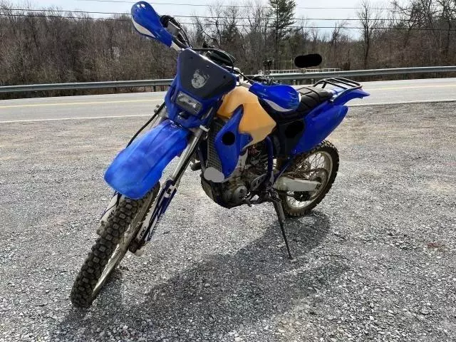 2000 Yamaha WR400 F