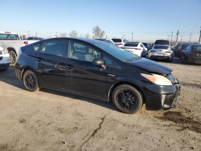 2012 Toyota Prius