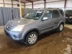 2006 Honda CR-V SE