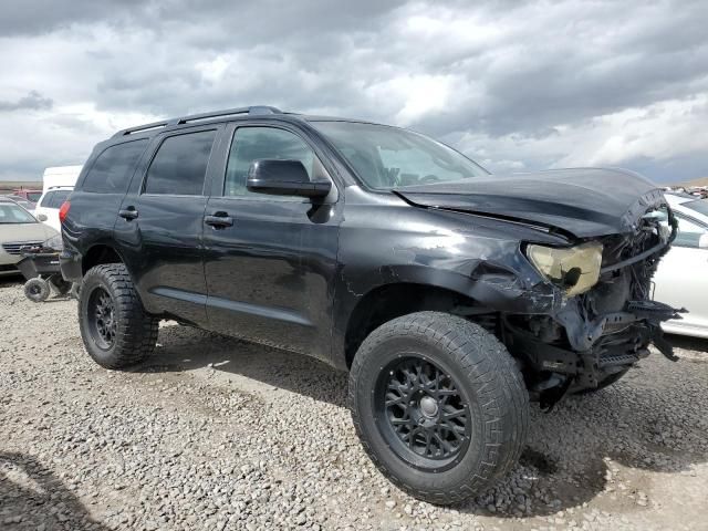 2010 Toyota Sequoia SR5