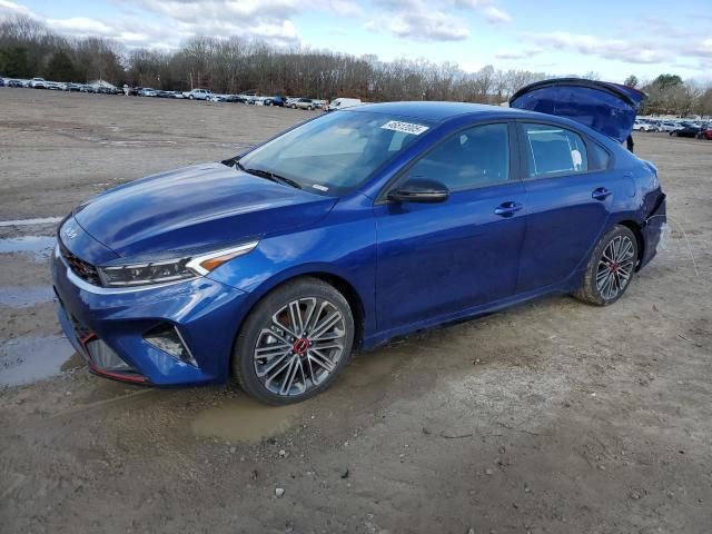 2024 KIA Forte GT