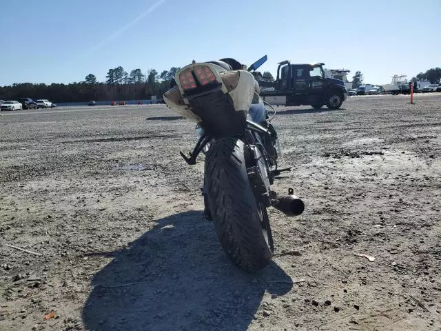 2007 Suzuki GSX-R600