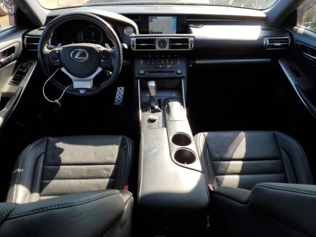 2015 Lexus IS 350