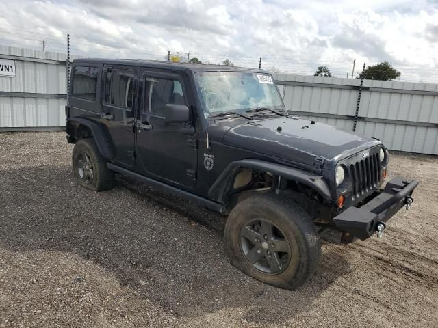 2011 Jeep Wrangler Unlimited Rubicon