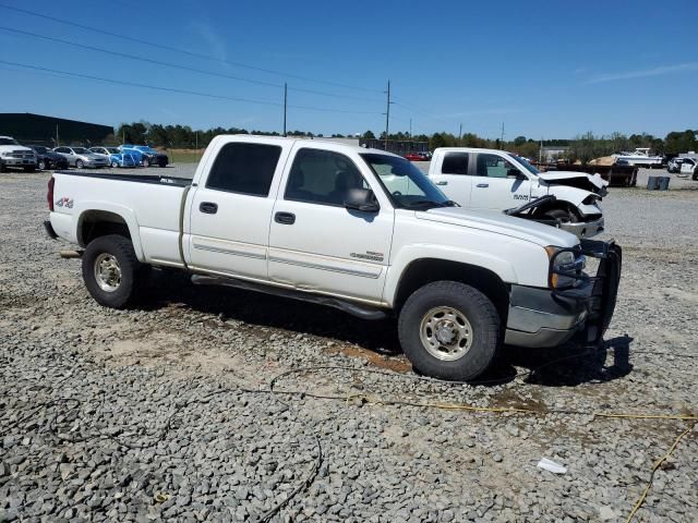 2004 Chevrolet Silverado K2500 Heavy Duty