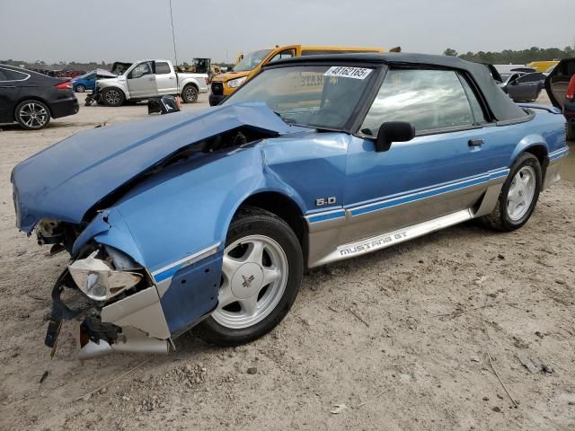 1989 Ford Mustang GT