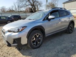 Subaru salvage cars for sale: 2019 Subaru Crosstrek Premium