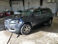 2013 GMC Acadia SLT-2 en venta en Franklin, WI