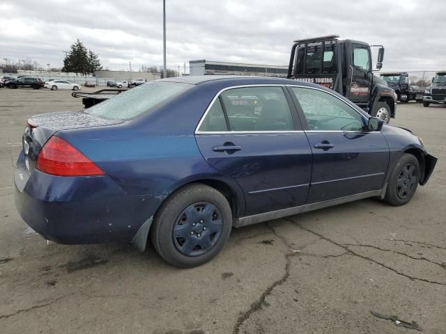 2007 Honda Accord LX