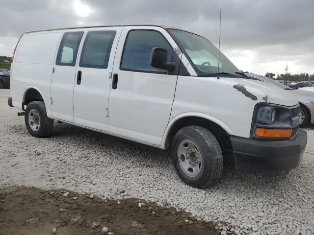 2008 Chevrolet Express G2500