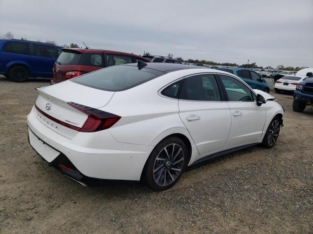 2022 Hyundai Sonata Limited