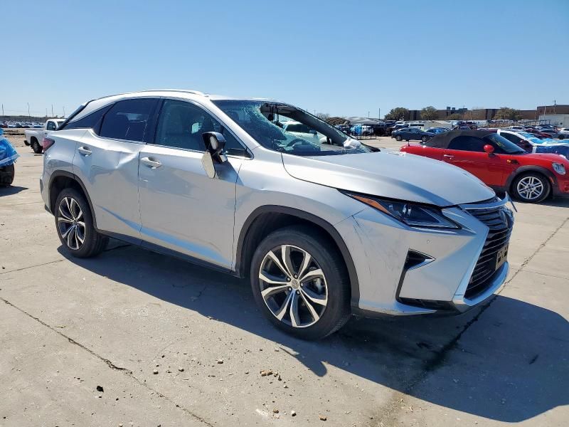 2019 Lexus RX 350 Base