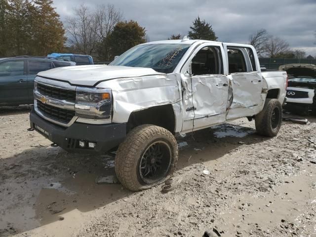 2018 Chevrolet Silverado K1500 High Country