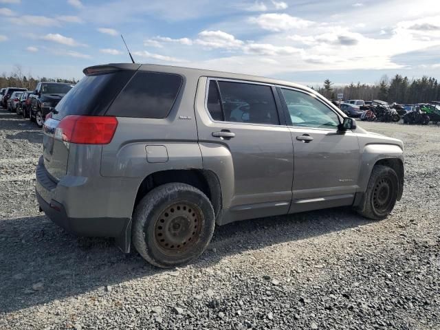 2012 GMC Terrain SLE