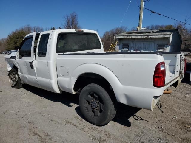 2012 Ford F250 Super Duty