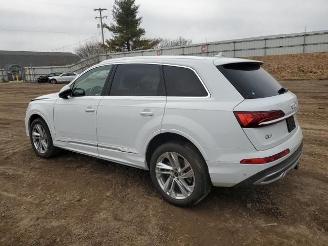 2021 Audi Q7 Premium