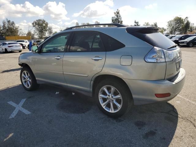 2009 Lexus RX 350