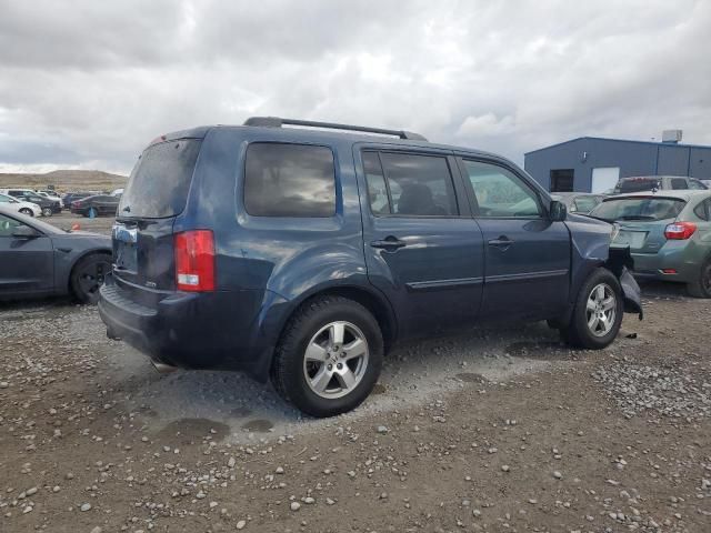 2011 Honda Pilot EXL