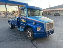 Salvage trucks for sale at Magna, UT auction: 2000 Freightliner FL60 TOW Truck Export ONLY!