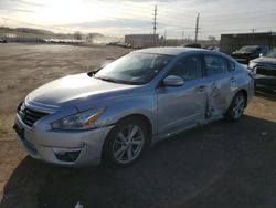 Salvage cars for sale at Colorado Springs, CO auction: 2014 Nissan Altima 2.5