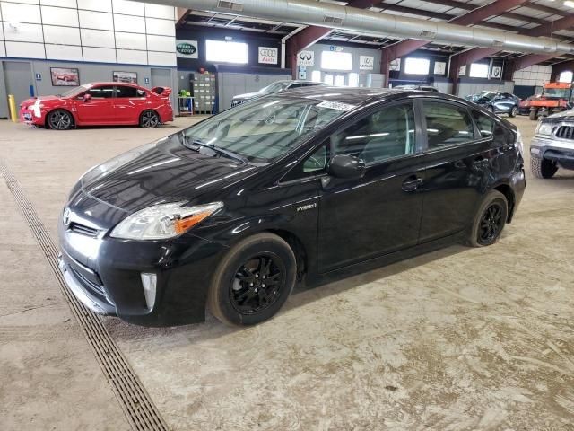 2015 Toyota Prius