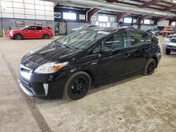 Clean Title Cars for sale at auction: 2015 Toyota Prius