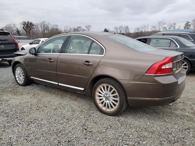 2013 Volvo S80 3.2