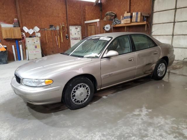 2001 Buick Century Custom