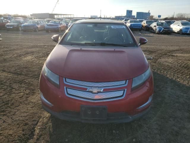 2012 Chevrolet Volt