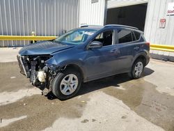 Salvage cars for sale at New Orleans, LA auction: 2014 Toyota Rav4 LE