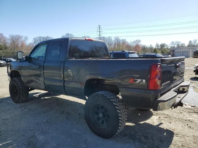 2003 Chevrolet Silverado K1500