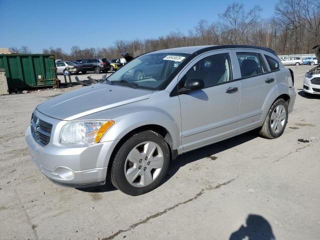 2007 Dodge Caliber SXT