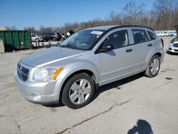 2007 Dodge Caliber SXT en venta en Ellwood City, PA