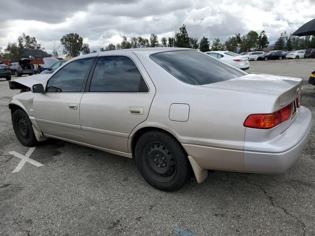 2001 Toyota Camry CE