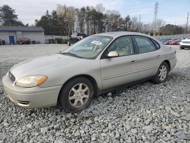 2006 Ford Taurus SEL