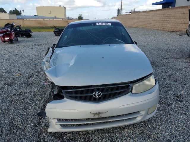 2000 Toyota Camry Solara SE