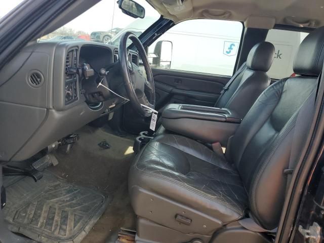 2007 Chevrolet Silverado K2500 Heavy Duty