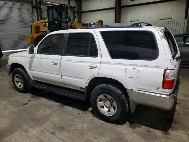 2001 Toyota 4runner SR5