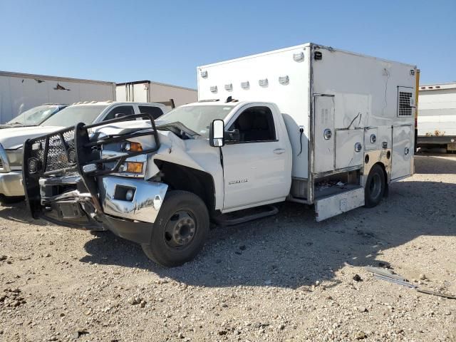 2019 Chevrolet Silverado 3500HD Ambulance