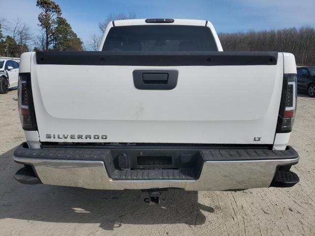 2008 Chevrolet Silverado K1500