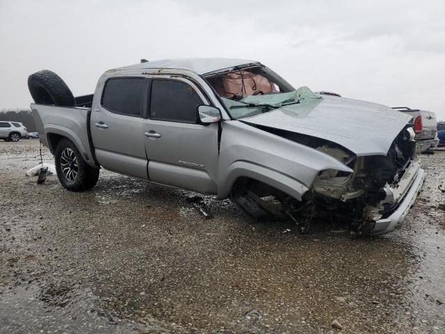 2019 Toyota Tacoma Double Cab