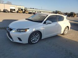 Lexus ct 200 Vehiculos salvage en venta: 2017 Lexus CT 200