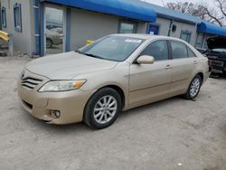 2011 Toyota Camry Base en venta en Wichita, KS