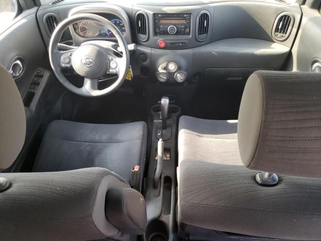 2010 Nissan Cube Base