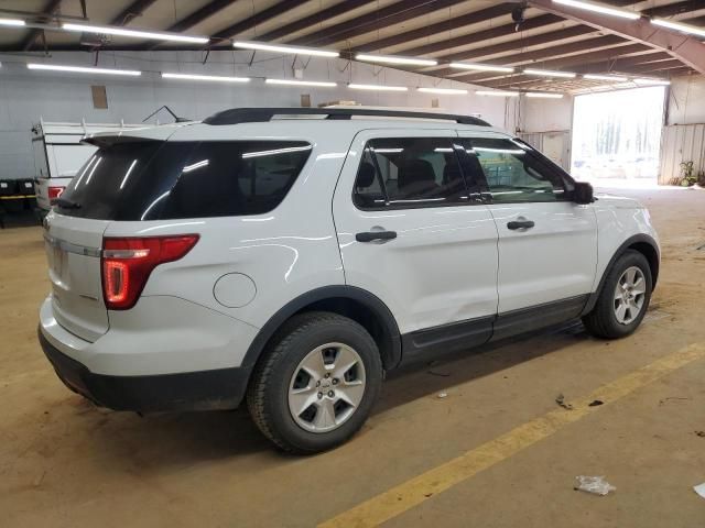 2014 Ford Explorer