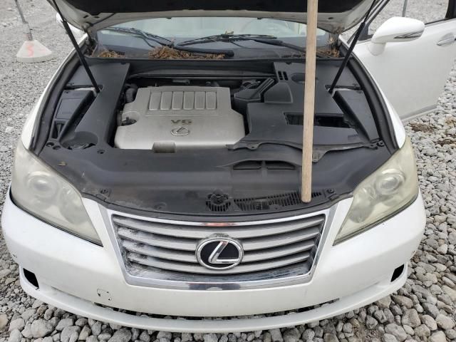 2010 Lexus ES 350