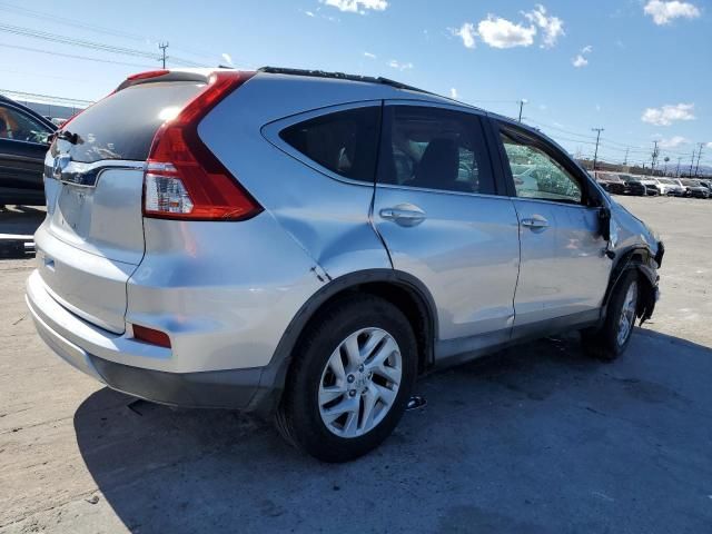 2015 Honda CR-V EXL