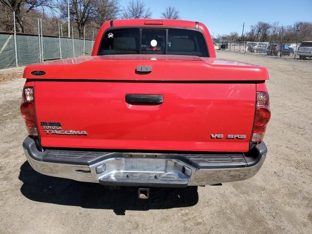 2007 Toyota Tacoma Double Cab