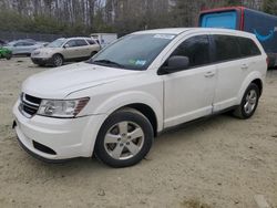 2013 Dodge Journey SE en venta en Waldorf, MD